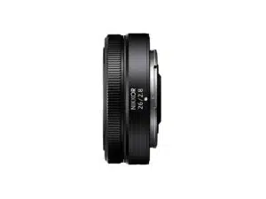 Nikkor Z 26mm F2.8
