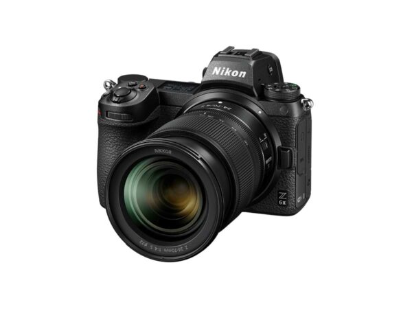 Nikon Z6 II + Nikkor Z 24-70mm f4 Kit