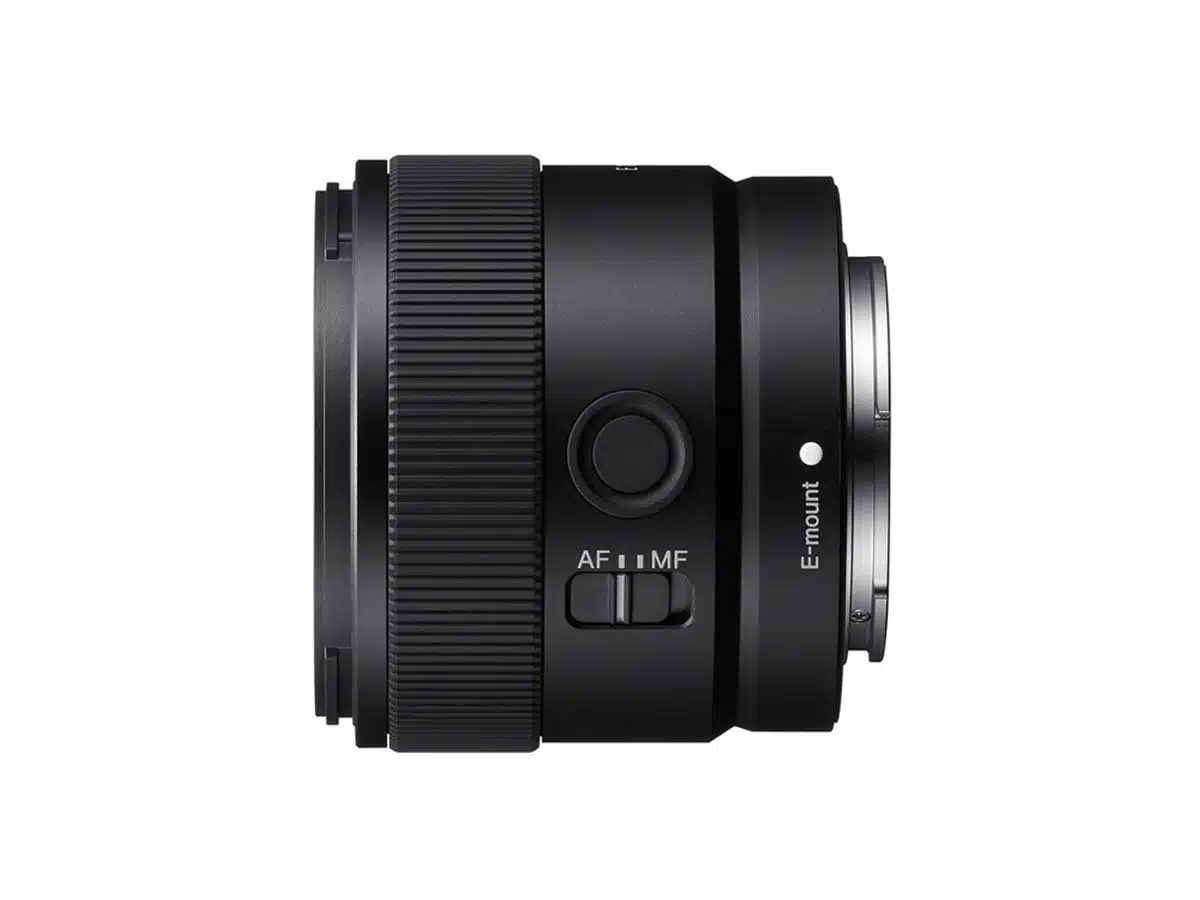 Sony E 11mm f1.8
