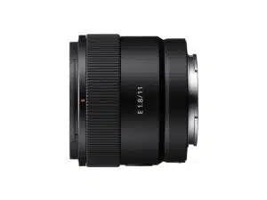 Sony E 11mm f1.8