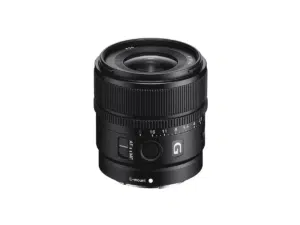 Sony E 15mm f1.4 G