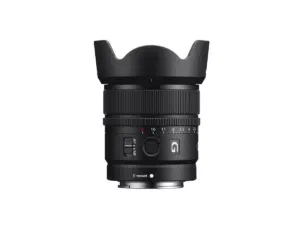 Sony E 15mm f1.4 G