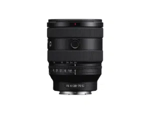 Sony FE 20-70mm f4 G