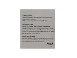 UES matkapuhelimen puhdistussarja