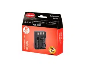 Hähnel HL-2LHP (Canon NB-2L)