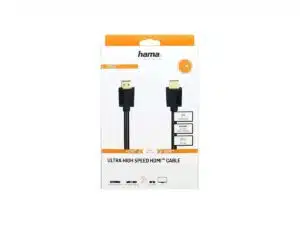 Hama-HDMI-Ultra-High-Speed-8K-48Gbits-1m