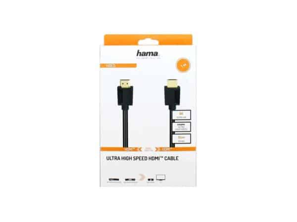 Hama-HDMI-Ultra-High-Speed-8K-48Gbits-1m