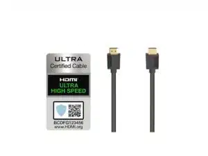 Hama HDMI Ultra High Speed 8K 48Gbits 2.0m