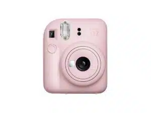 Instax Mini 12 Blossom Pink
