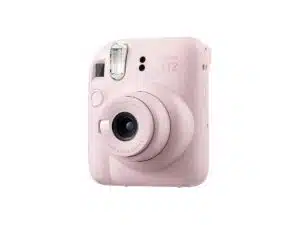 Instax Mini 12 Blossom Pink
