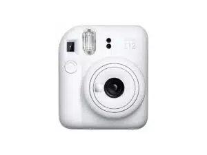 Instax Mini 12 Clay White