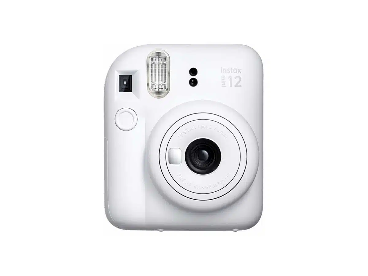 Instax Mini 12 Clay White