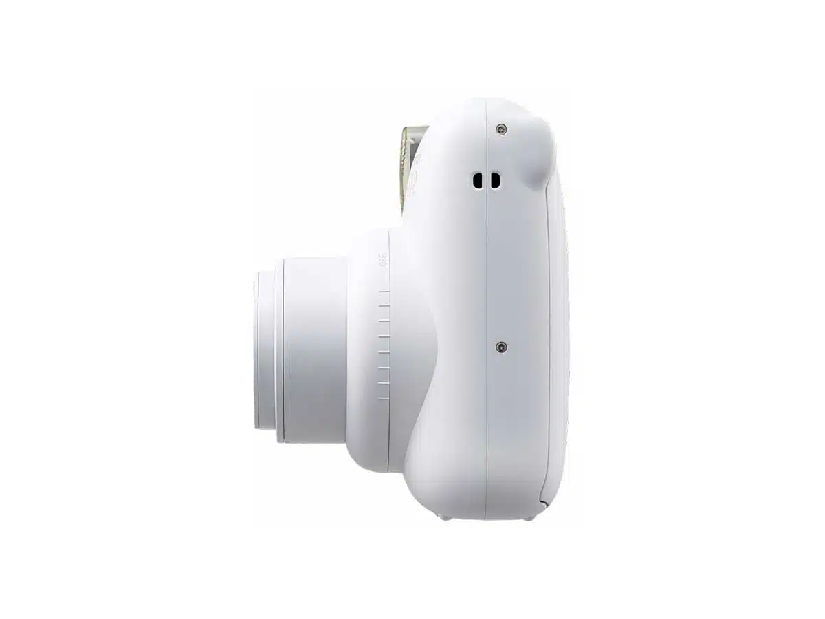 Instax Mini 12 Clay White