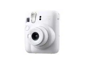 Instax Mini 12 Clay White