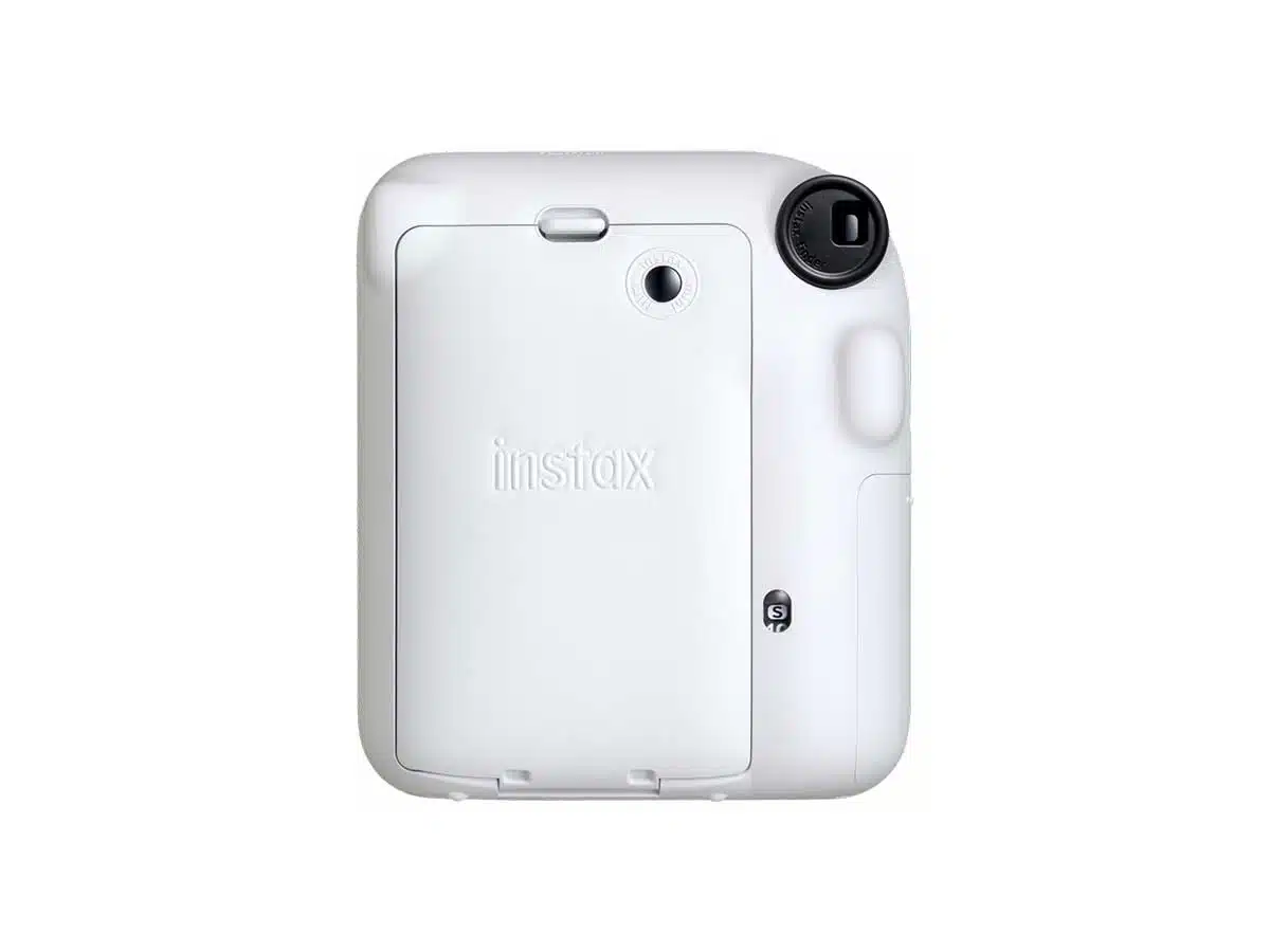 Instax Mini 12 Clay White