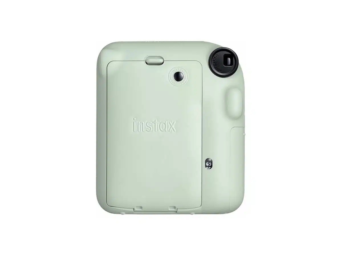 Instax Mini 12 Mint Green