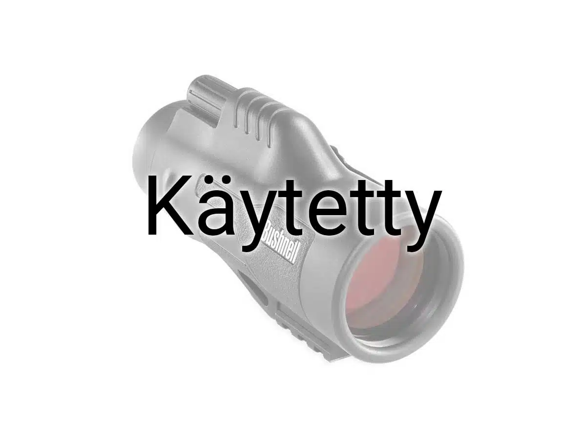 Bushnell Legend 10x42 Ultra HD monokulaari