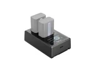 Smallrig 4081 tuplalaturi (Sony NP-FW50)