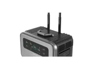 Kannettava ja tehokas virta-asema CPAP -laitteelle