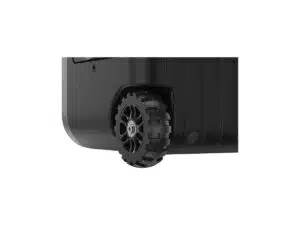 Kannettava ja tehokas virta-asema CPAP -laitteelle