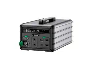 Zendure Superbase 600M kannettava virta-asema esim. CPAP-laitteelle