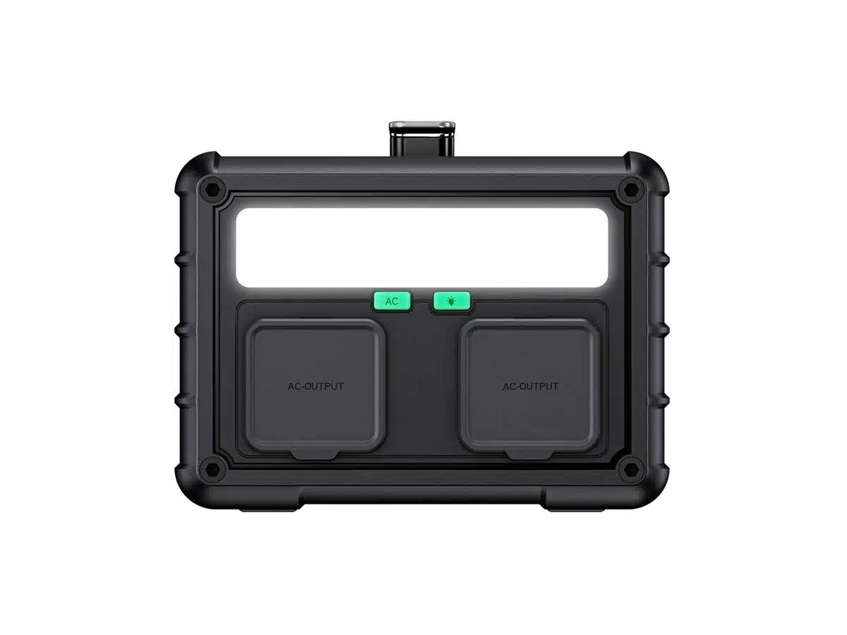 Zendure Superbase 600M kannettava virta-asema esim. CPAP-laitteelle