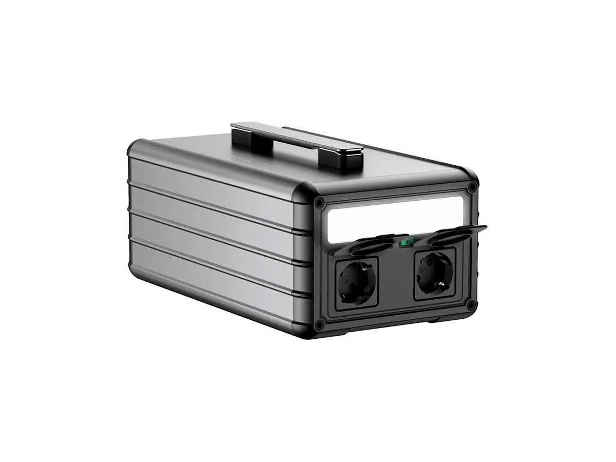 kannettava akku esim. CPAP-laitteelle