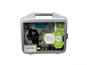 Celestron Microscope Kit 28 Pcs edullinen aloittelijan mikroskooppi