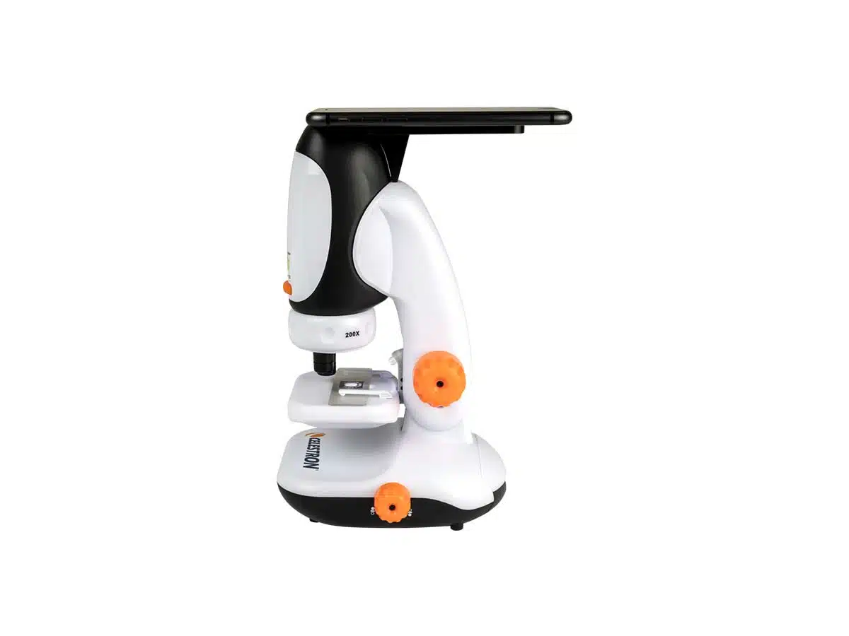 Celestron lasten mikroskooppi