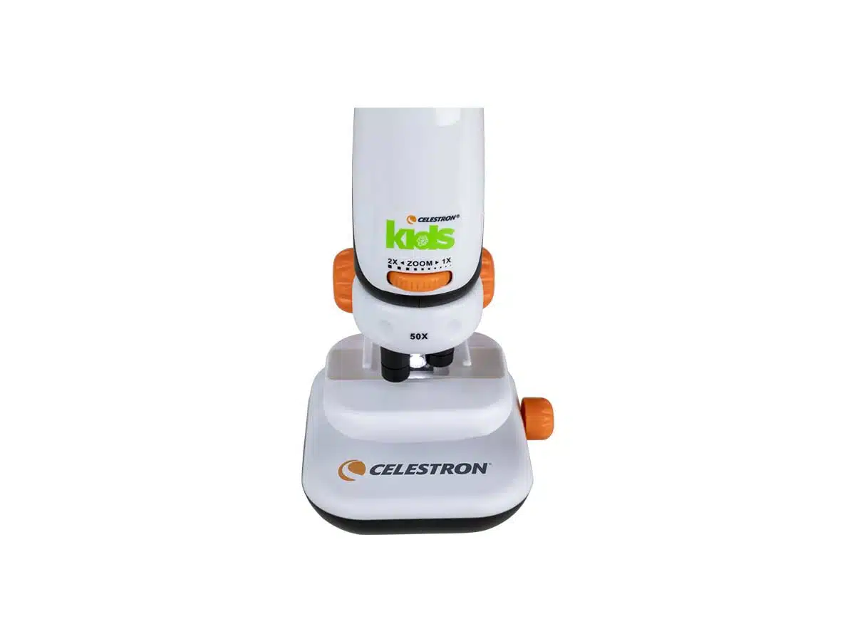 Celestron lasten mikroskooppi
