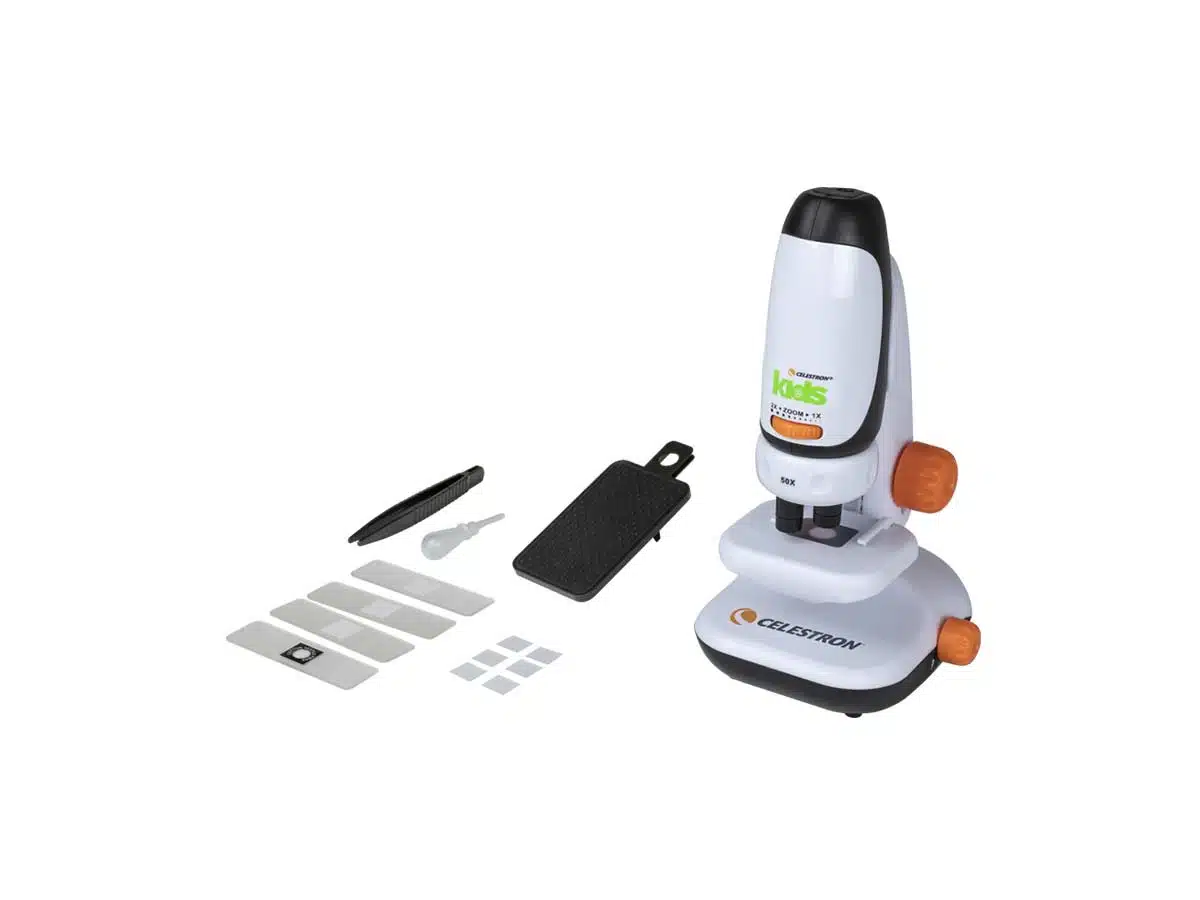 Celestron lasten mikroskooppi puhelinadapterilla - Image 9
