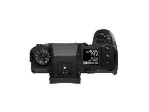 Fujifilm X-H2 runko, EISA-voittaja