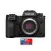 Fujifilm X-H2 runko