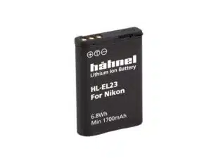 Hähnel HL-EL23 (Nikon EN-EL23) -akku