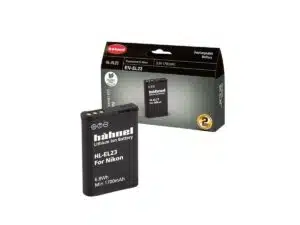 Hähnel HL-EL23 (Nikon EN-EL23) -akku
