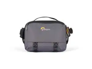 Lowepro Trekker Lite SLX 120 harmaa vyölaukku / Crossbody