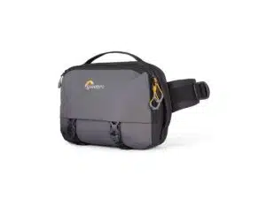 Lowepro Trekker Lite SLX 120 harmaa vyölaukku / Crossbody