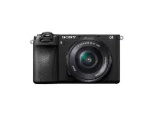 Sony A6700 16-50mm kit