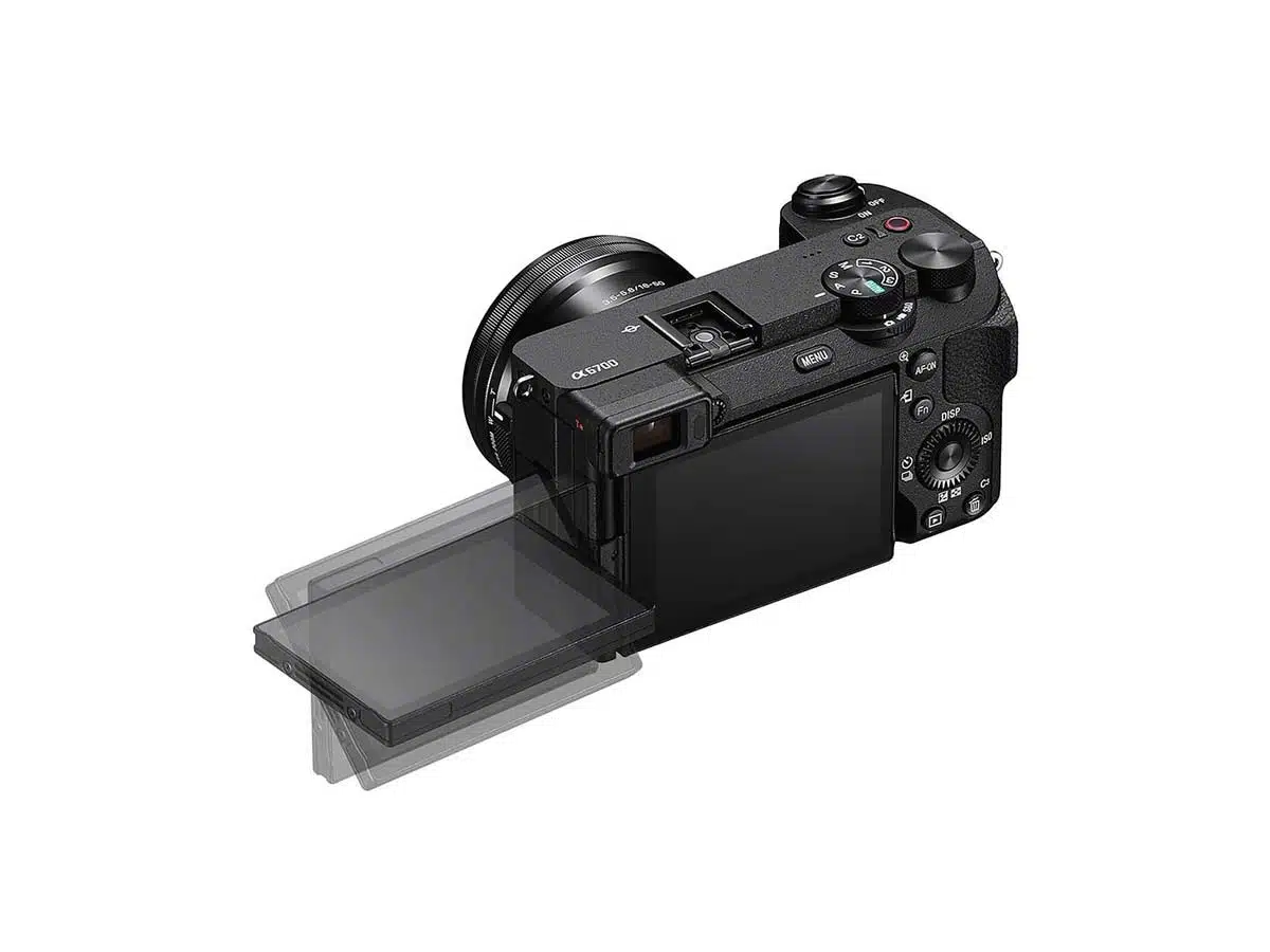 Sony A6700 16-50mm kit