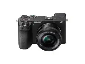 Sony A6700 16-50mm kit