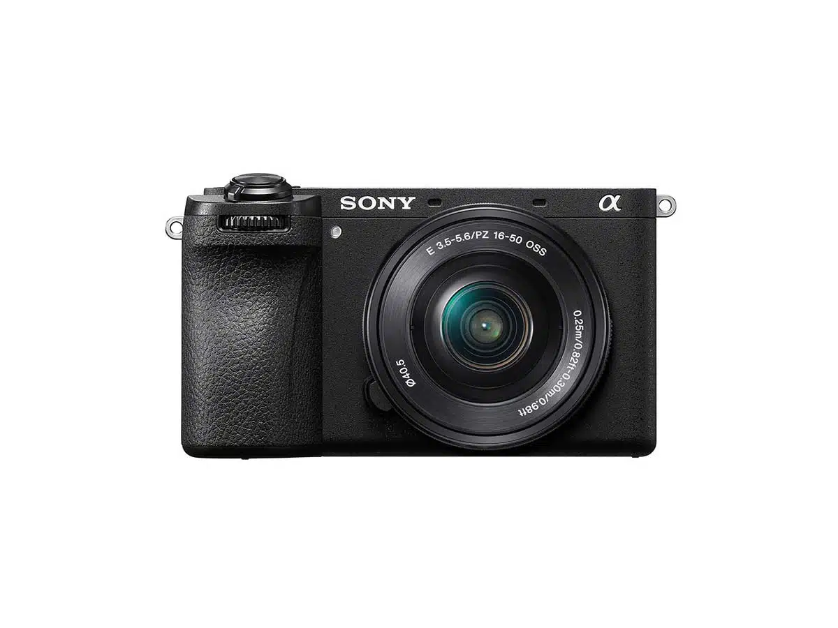 Sony A6700 16-50mm kit