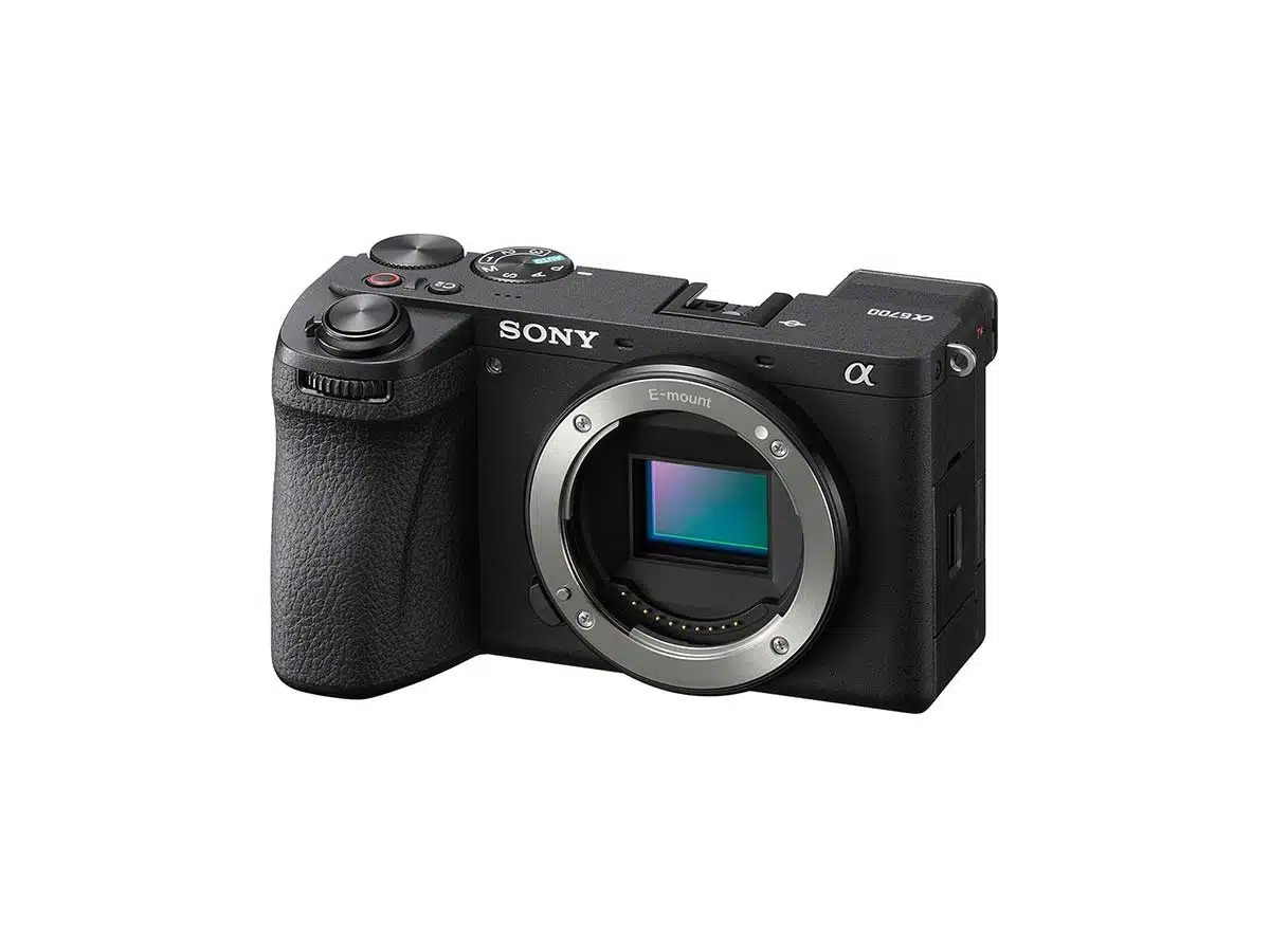 Sony A6700 runko