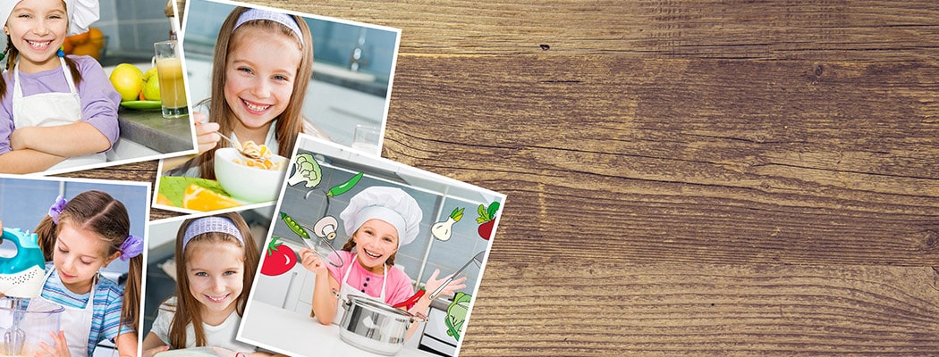 Tilaa valokuvia puhelimella