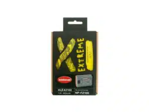 Hähnel HLX-XZ100 (Sony NP-FZ100) akku