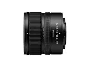Nikkor Z DX 12-28mm f3.5-5.6 PZ VR