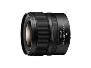 Nikkor Z DX 12-28mm f3.5-5.6 PZ VR