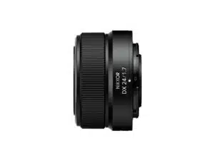 Nikkor Z DX 24mm f1.7