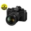 Nikon Z f + Nikkor Z 24-70mm F4 S