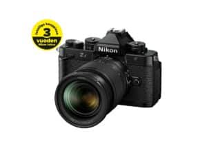 Nikon Z f + Nikkor Z 24-70mm F4 S