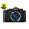 Nikon Z f runko